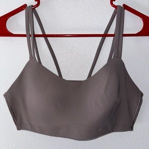 LULULEMON Like a Cloud Ribbed  Bra!
